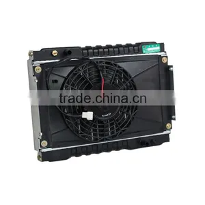 Hot Sale Manufacturer Plastic Tank Automotive Aluminum Core Radiator thumbnail-4