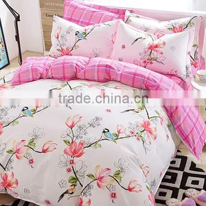 2016 Hot New Product Jacquard Embroidery Bedding Set and Comforter Set China Textile thumbnail-1