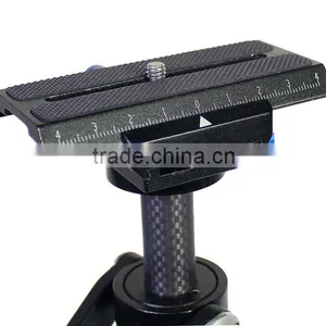 Mini Carbon Fiber Stabilizer System Steadicam 3 Foot Stabilizer S-43 thumbnail-5