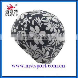 Beautiful Spandex Dome Swim Caps 2016 thumbnail-1