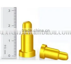 SMT Spring Pogo Pin= High Current Spring Loaded Pogo Pin thumbnail-4