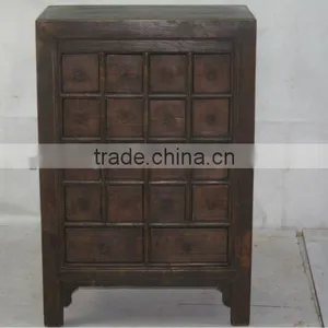 Recycle Wood Medicine Cabinet thumbnail-1