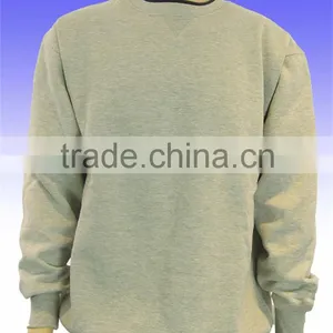 High Quality Windproof Custom Cotton Sweatershirt thumbnail-1