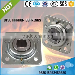 Disc Harrow Bearings - FD209-1 1/8SQ thumbnail-1