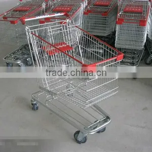 Supermarket Trolley 210L thumbnail-2