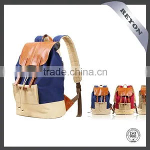 REYON 2016 New Design Promotion Cheap Customized School Backpack thumbnail-2