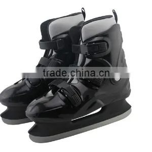 2016 New Design Hot Sale Good Quality Kids, Teenagers and Adults Ice Skating Shoes & Ice Hockey Skates thumbnail-1