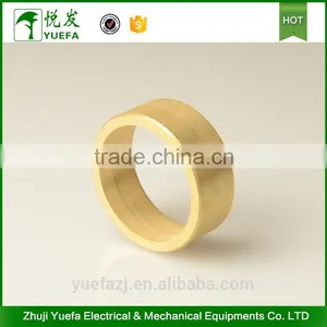 Custom Brass Fitting Compression Ring for Distributor Connector thumbnail-3