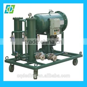 Vaccum Oil Filtration Technology thumbnail-1