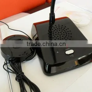 E361 Voice Intercom E 361 Wireless Intercom for in and Out Window thumbnail-3