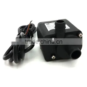DC 12V 190L/H Micro DC Submersible Pump Aquarium Water Pump Best Price thumbnail-1