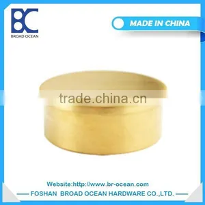 Gilded Welding 201 304 316 Stainless Steel End Cap(EC-39) thumbnail-1