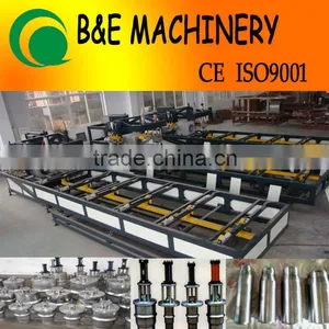 PVC Pipe Socketing Machine thumbnail-1