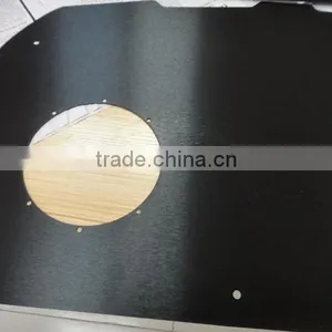 Custom Big Aluminum Stamping Shee Metal Fabrication Service thumbnail-4