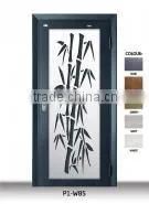 P1W85 ART Design Security Door Made From Malaysia thumbnail-1