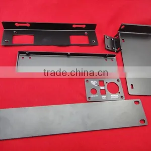 Custom Low Price Sheet Metal Stamping Parts and Bending Parts thumbnail-3