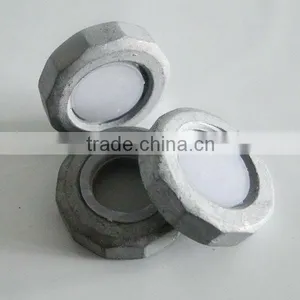 Bolt and Nut Anti Theft Nut M20 Top Self Locking Nuts thumbnail-1
