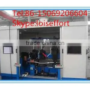 Good Quality and High Efficiency Automatic Welding Machine/oil Tank Making Machine thumbnail-1