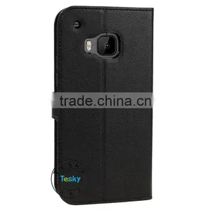 Customised Phone Case Cover For HTC One M9 Flip Case Wallet Leather Cover thumbnail-5