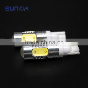 High Power DC 12V 7.5w T10 LED Wedg Base T10 Led Bulb T10 Led 5000k thumbnail-1