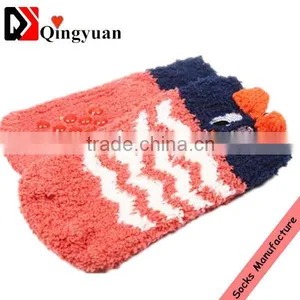 Anti-slip Microfiber Socks/floor Soks,/baby Socks thumbnail-1