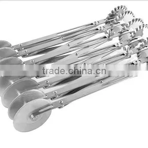 Pizza Double Roller Knife,,five Blade/7 Blade Roller Knife for Pizza thumbnail-6