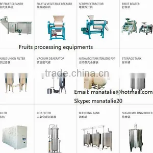 Fruit Processing Equipment Plant thumbnail-1