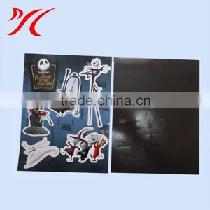 Magnetic Puzzle;paper Magnetic Puzzle;flat Magnetic Puzzle;flat Paper Puzzle thumbnail-1