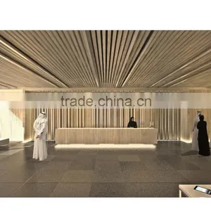 White and Gray Color Extruded Aluminum Profile for Decoration thumbnail-3