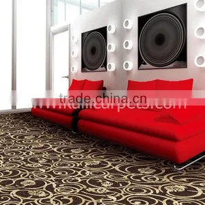 Best Selling New Design 100% pp Machine Tufted Carpet thumbnail-1
