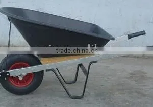 Light Weight Big Garden Cart Wheel Barrow thumbnail-1