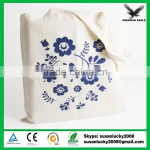 Personalized Cotton Shopping Bags thumbnail-1
