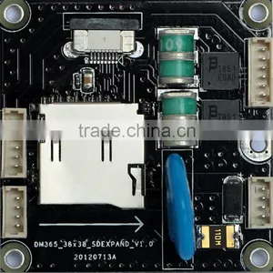 Lightning Protection TF Card Expansion Module FOR IP CCTV Surveillance Camera (EA) thumbnail-1