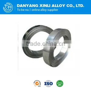 China Manufacturer Nickel Alloy Inconel 718 Corrosion Resistance Alloy Strip thumbnail-1