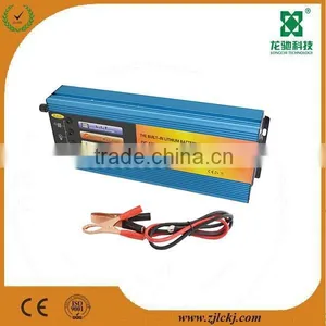 High Quality 12V dc to 220V ac Inverters 1500W thumbnail-1