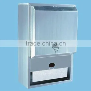 Stainless Steel Automatic Paper Dispenser thumbnail-1