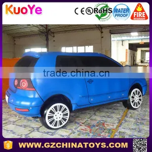Inflatable Advertising Car Model for Display thumbnail-3
