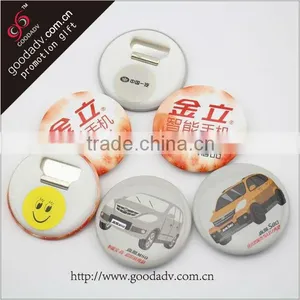 Factory Custom Logo Printing Tinplate Opener thumbnail-1