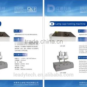 B22 Auto Rivet Manufacturing Machine thumbnail-2