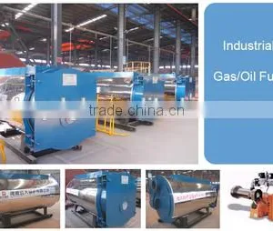 Industial Usage Natural Gas Powered Generators thumbnail-6