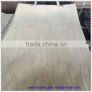 Rotary Cut Veneer Africa Mersawa Wood Veneer White Veneer thumbnail-1