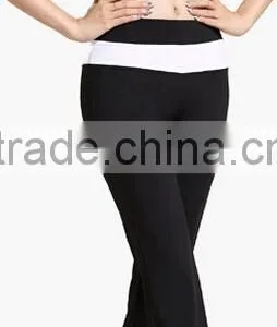 Custom Sexy Design Ladies Yoga Clothes thumbnail-1
