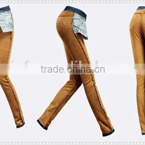 Wholesale China Supplier Sex Girls' Photos in Skinny Jeans thumbnail-3