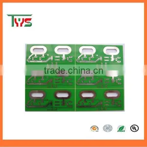 Customized FR4 Refrigerator Pcb Board/ OSP Green Solder Mask PCB Board thumbnail-1