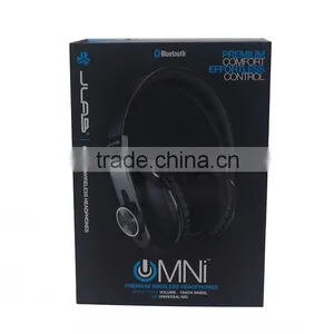 Cardboard Box for Earphone, Customer OEM Design thumbnail-1