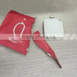 2016 Hot Selling One Time Use Disposable Power Bank 300mah Smart Battery Charger Power Banks thumbnail-4