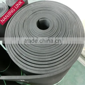Black Rubber Sheet From 2mm ~ 80mm Low Price China Manufacturer thumbnail-5