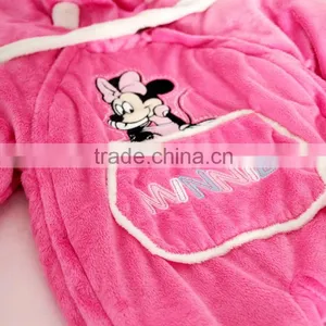 Baby Clothes Wholesale Price Girls Boutique Clothing Baby Romper thumbnail-4