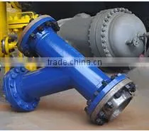 INOCO Y Strainer Pipe Filter With CE Certificate thumbnail-2