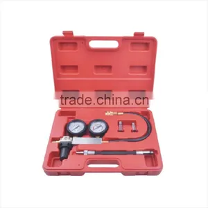 Engine Cylinder Leakdown Tester Dual Gauge Diagnostic Kit TL-85 Quality Choice thumbnail-1